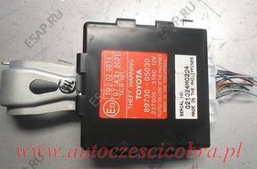 Toyota Avensis T25 БЛОК УПРАВЛЕНИЯ СИГНАЛИЗАЦИЕЙ 89730-05030