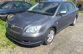 Toyota Avensis T25 двигатель 1.8 бензиновый 1ZZ-FE TEST