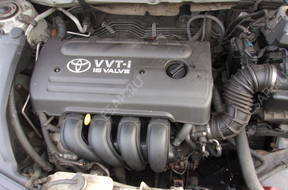 Toyota Avensis T25 двигатель 1.8 VVTi 95KW