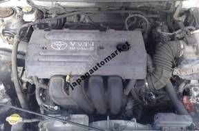 TOYOTA AVENSIS T25 двигатель 1.8 VVTI