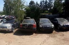 TOYOTA AVENSIS T25 двигатель 2,2 2AD еще на машине RAV4
