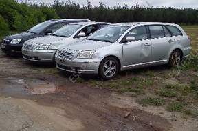 TOYOTA AVENSIS T25 двигатель 2,2 2AD еще на машине RAV4