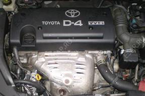 TOYOTA AVENSIS T25 двигатель 2.0 бензиновый 1AZFSE