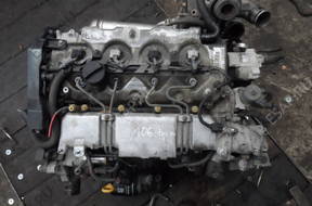 TOYOTA AVENSIS T25 двигатель 2.0 D4D с OSPRZTEM