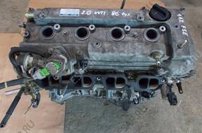 TOYOTA AVENSIS T25 двигатель 2.0 VVTI 86 ТЫС. КМ..KM