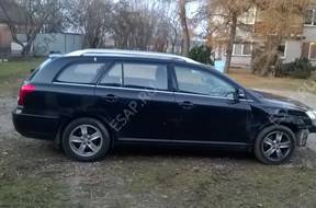 toyota avensis t25 КОРОБКА ПЕРЕДАЧw 126 KM