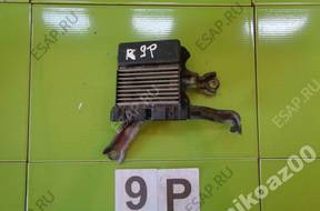 TOYOTA AVENSIS T25 LIFT 2.2 D4D 06 МОДУЛЬ ФОРСУНОК