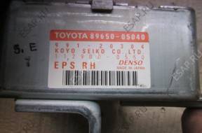 TOYOTA AVENSIS T25 МОДУЛЬ БЛОК УПРАВЛЕНИЯ