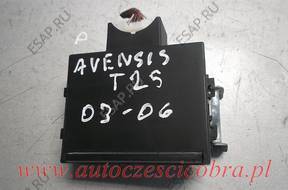 Toyota Avensis T25 МОДУЛЬ immobilizera 89780-05030