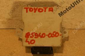 Toyota Avensis T25 МОДУЛЬ СТЕКЛООЧИСТИТЕЛЕЙ 85940-05040