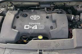 Toyota Avensis T25 НАСОС ТОПЛИВА ДИЗЕЛЬ D4D