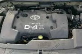Toyota Avensis T25 НАСОС ТОПЛИВА ДИЗЕЛЬ D4D