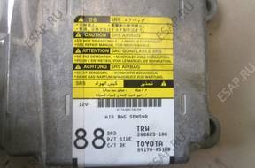 TOYOTA AVENSIS T25 СЕНСОР AIR BAG