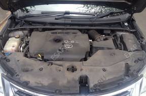 TOYOTA AVENSIS T27 09- двигатель комплектный 2.0 126KM