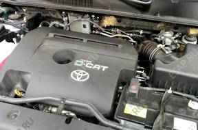 TOYOTA AVENSIS T27 12-15 2.2 D-CAT двигатель 2AD