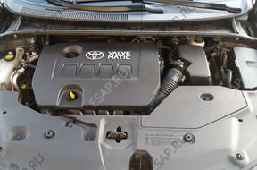 TOYOTA AVENSIS T27 A3ZR T12 2,0 VVTI двигатель 61TYS