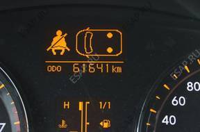 TOYOTA AVENSIS T27 A3ZR T12 2,0 VVTI двигатель 61TYS