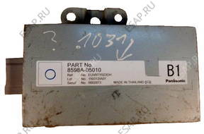 Toyota Avensis T27 БЛОК УПРАВЛЕНИЯ 8598a-05010