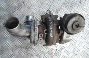 TOYOTA AVENSIS T27 ТУРБОКОМПРЕССОР 2.0 D4D 09-14