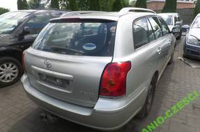 TOYOTA AVENSIS ZAWR EGR 2.0 D4D