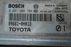 TOYOTA AYGO 1.0 0261208704 89661-0H013