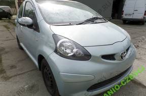 TOYOTA AYGO 1.0 B двигатель GOY SUPEK