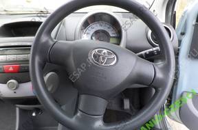 TOYOTA AYGO 1.0 B двигатель GOY SUPEK