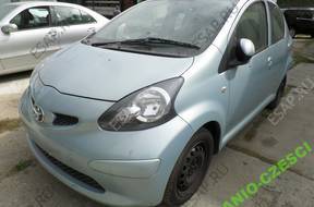 TOYOTA AYGO 1.0 B двигатель GOY SUPEK