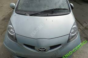 TOYOTA AYGO 1.0 B двигатель GOY SUPEK