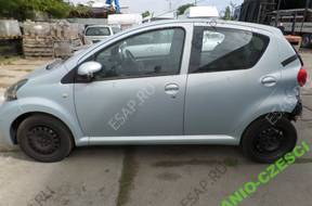 TOYOTA AYGO 1.0 B двигатель GOY SUPEK