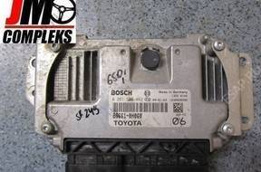 TOYOTA AYGO БЛОК УПРАВЛЕНИЯ 0261S04462  896610H060