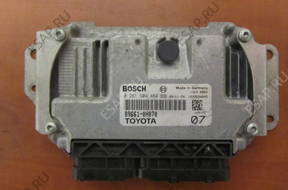 TOYOTA AYGO БЛОК УПРАВЛЕНИЯ 0261S04464 896610H070