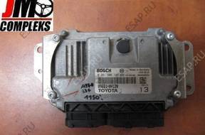 TOYOTA AYGO БЛОК УПРАВЛЕНИЯ 0261S06145   896610H130