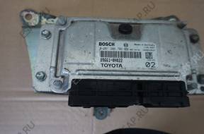 TOYOTA AYGO БЛОК УПРАВЛЕНИЯ ДВИГАТЕЛЕМ 896610H020