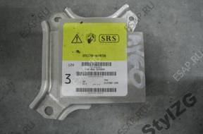 TOYOTA AYGO C1 1007 БЛОК УПРАВЛЕНИЯ AIRBAG 89170-0H030