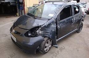 TOYOTA AYGO CITROEN C1 2006 HDI КОРОБКА ПЕРЕДАЧW