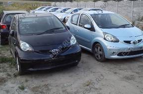 Toyota Aygo двигатель 1,0 Peugeot 107 Citroen C1