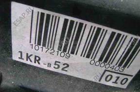 Toyota Aygo Yaris Citroen C1 107 1.0 1KR двигатель