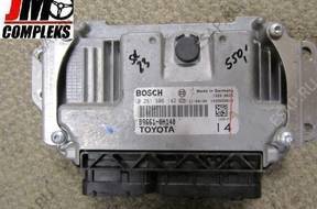 TOYOTA  БЛОК УПРАВЛЕНИЯ  0261S06142   89661-0H140
