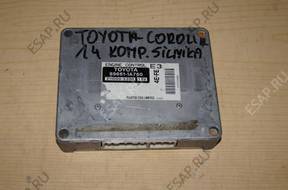 TOYOTA БЛОК УПРАВЛЕНИЯ 89661-1A760 100%
