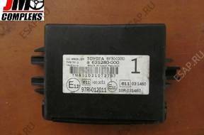 TOYOTA  БЛОК УПРАВЛЕНИЯ 897800D050  89780-0D050