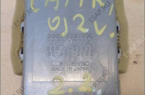 TOYOTA CAMRY 2.2 16V 1992 год - БЛОК УПРАВЛЕНИЯ CENTRALNEGO