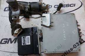 TOYOTA CAMRY III 3.0 V6 95 БЛОК УПРАВЛЕНИЯ КЛЮЧ ИММОБИЛАЙЗЕР