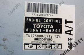 TOYOTA CAMRY III 3.0 V6 95 БЛОК УПРАВЛЕНИЯ КЛЮЧ ИММОБИЛАЙЗЕР