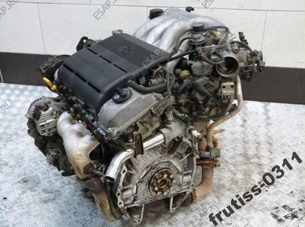 Двигун 2,7 Toyota Venza, Lexus RX270 1AR-FE