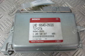 TOYOTA CARINA БЛОК УПРАВЛЕНИЯ ABS 0265108007