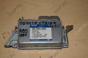 TOYOTA CARINA БЛОК УПРАВЛЕНИЯ ABS 0265108008
