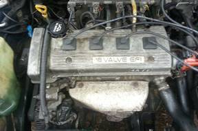 TOYOTA CARINA E 1,6 КОРОБКА ПЕРЕДАЧ  CZ