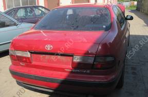 TOYOTA CARINA E 1,6i  КОРОБКА ПЕРЕДАЧW