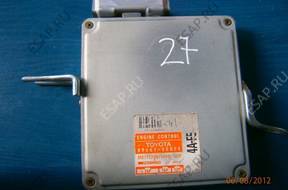 TOYOTA CARINA E 1.6 16V БЛОК УПРАВЛЕНИЯ 89661-05020